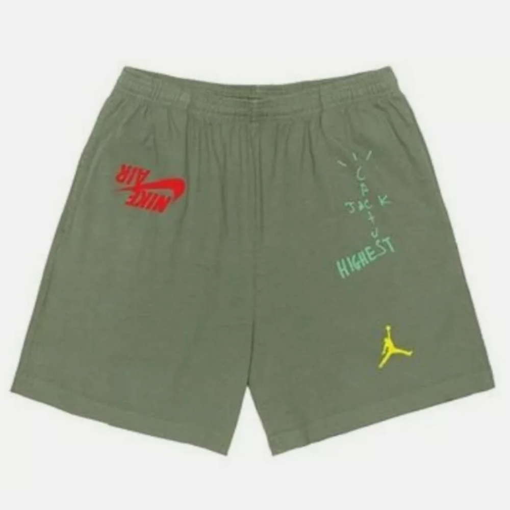 NEW!!! Travis Scott (HITR) Shorts